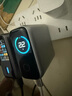 ANKER【國(guó)家3C認(rèn)證】安克智顯充140W充電器 氮化鎵屏顯type-c多口pd快充100W頭適用iPhone16手機(jī)電腦 銀 曬單實(shí)拍圖