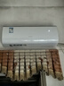 格力（GREE）1.5匹 云錦三代 新1級能效變頻壁掛式省電空調(diào)掛機 搭載冷酷外機 KFR-35GW/NhAe1BAj 家電國家補貼 曬單實拍圖
