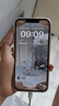 蘋果13 iPhone13pro 原裝雙卡 蘋果13promax 國行正品 蘋果12手機 13 粉色 官方標配5G雙卡 256G 曬單實拍圖