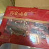 張奶奶 大連冷凍即食海參禮盒非干貨天然遼刺參高品質(zhì)海鮮無污染 即食海參 1500g 45-55頭3斤禮盒裝 體壁厚實 Q軟彈牙 曬單實拍圖
