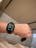 Apple/蘋果 Watch Series 10 智能手表GPS款42毫米亮黑色鋁金屬表殼黑色運(yùn)動型表帶M/L MX1P3CH/B 曬單實(shí)拍圖