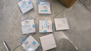 美的（Midea）開(kāi)關(guān)插座面板86型家用辦公暗裝墻壁多孔一開(kāi)五孔帶usb大板T1白色 一位電腦（六類） 曬單實(shí)拍圖