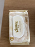舒潔（Kleenex）濕廁紙 60抽*1包濕廁紙家庭裝山茶花精華潔廁濕巾濕紙巾廁紙 曬單實(shí)拍圖