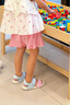 NEW BALANCE0-4歲男女寶寶夏季新款沙灘運(yùn)動(dòng)涼鞋SPSD 曬單實(shí)拍圖