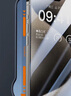 倍思 【超瓷晶防爆膜】適用iPhone15ProMax鋼化膜蘋果15ProMax手機(jī)膜防塵抗指紋超薄全覆蓋無(wú)塵倉(cāng)2片裝 曬單實(shí)拍圖
