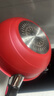 特福（Tefal）可拆卸炒鍋26cm煎鍋可變烤盤餐具電磁爐烤箱燃?xì)庠钔ㄓ? 曬單實拍圖