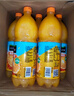 可口可樂（Coca-Cola）美汁源 Minute Maid 果粒橙 橙汁果汁飲料 1.25L*12瓶  曬單實(shí)拍圖