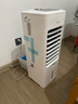 美的（Midea）空調(diào)扇制冷風(fēng)扇冷風(fēng)機(jī)家用加水冰制冷冷氣扇智能語(yǔ)音遙控負(fù)離子凈化加濕降溫蒸發(fā)式水冷扇AAI10FS 曬單實(shí)拍圖