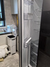 博世（BOSCH）冰箱637L大容量對開(kāi)門(mén)家用電冰箱 活氧除菌 智能精控恒溫 氣密保鮮空間 制冷雙循環(huán) 支持國家補貼 K6A99AA59C星際灰 曬單實(shí)拍圖