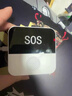 森馳老人呼叫器連接手機可佩戴手環(huán)一鍵遠距離緊急呼救wifi門(mén)鈴平安鐘 掛繩款:1掛繩按鈕+1WIFI響鈴 曬單實(shí)拍圖