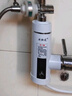 歡快龍電熱水龍頭即熱式加熱水龍頭速熱洗澡熱水器廚房熱水龍頭衛(wèi)生間淋浴熱水器 下進(jìn)水變頻恒溫單用淋浴款帶漏保 曬單實(shí)拍圖