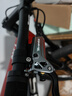 喜德盛山地自行車(chē)MT1碳纖維車(chē)架油碟剎油簧前叉鋁合金雙層車(chē)圈 朱雀紅 15英寸 曬單實(shí)拍圖