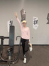 安踏（ANTA）毒刺6女鞋運(yùn)動(dòng)鞋子女春夏季減震回彈網(wǎng)面休閑鞋透氣輕便跑步鞋 象牙白/蜜桃橙【毒刺5】 38 曬單實(shí)拍圖