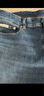 Calvin KleinJeans【涼感】25春夏男士復古休閑通勤ck修身微彈牛仔褲4RAB725 曬單實拍圖
