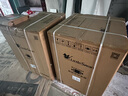 小天鵝（LittleSwan）10KG滾筒洗衣機(jī)+熱泵烘干機(jī)純平全嵌洗烘套裝 小烏梅3.0奶油白 TG10VE40W+TH10VE40W 曬單實(shí)拍圖