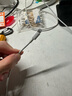 固質(zhì)蘋果充電器正品充電線氮化鎵適配原裝45W快充線PD套裝iPhone14ProMax 16 15手機(jī)13充電頭30W數(shù)據(jù)線 【蘋果6-14系列】PD快充線丨單線標(biāo)準(zhǔn)1米 曬單實(shí)拍圖