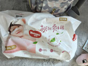 好奇（Huggies）鉑金裝成長(zhǎng)褲XXL74片(15kg以上)小桃褲加加大號(hào)嬰兒尿不濕超薄 曬單實(shí)拍圖