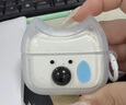 Apple/蘋果 AirPods 4 搭配USB-C充電盒 蘋果耳機(jī) 藍(lán)牙耳機(jī) 適用iPhone/iPad/Mac 四代 曬單實(shí)拍圖