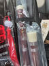 董雪華親制珍品笛專(zhuān)業(yè)級考級竹笛精制演奏級高檔演出表演苦竹橫笛F調 曬單實(shí)拍圖