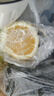 農多鮮四川安岳黃檸檬新鮮水果 當季整箱皮薄檸檬香檸檬香水多汁 2斤 大果180-220g 曬單實(shí)拍圖