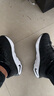 耐克（NIKE）NIKE訓練鞋男步行鞋透氣MOTIVA運動(dòng)鞋DV1237-001黑白41 曬單實(shí)拍圖