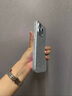 梵皓伊輕奢鉆石貼紋適用蘋(píng)果16pro手機(jī)殼新款iPhone16ProMax高級(jí)感純色15pro電鍍邊框14pm全包防摔保護(hù)套 閃粉【鉆石紋-銀色】自帶鏡頭膜 IPhone16Promax 曬單實(shí)拍圖