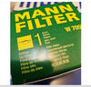 曼牌（MANNFILTER）機(jī)油濾清器油濾芯W(wǎng)7056/W7153凱迪拉克君威君越GL8威朗昂科威吉普 曬單實拍圖