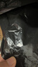 京惠思創(chuàng)物業(yè)垃圾袋黑色80*100cm*50只2.5絲大號加厚商用平口酒店保潔環(huán)衛(wèi) 曬單實拍圖