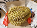 京鮮生 新疆哈密瓜/西州蜜 2粒裝 凈重5-7斤 單果2.5斤起 生鮮水果禮盒 曬單實拍圖