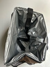 奧然戶外露營(yíng)保溫箱便攜式冰袋車載露營(yíng)冷藏箱冰保冷包飯盒袋肩帶款 灰色18L（送冰袋*5+儲(chǔ)水袋8L*1） 曬單實(shí)拍圖