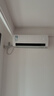 美的（Midea）空調(diào)掛機酷省電新一級能效變頻冷暖家用臥室壁掛式防直吹四代自清潔以舊換新家電國家政府補貼20% 大1.5匹 一級能效 【酷省電】 曬單實拍圖