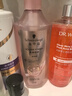 施華蔻（Schwarzkopf）豐盈韌養(yǎng)洗發(fā)露400ml 去油洗發(fā)水 發(fā)根蓬松無硅油洗頭膏 曬單實(shí)拍圖