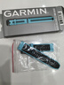 佳明（GARMIN）FR265/265S適用表帶 湖水藍硅膠表帶(22mm) 曬單實(shí)拍圖