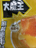 鹽津鋪子大魔王經(jīng)典麻醬味900g素毛肚魔芋爽火鍋小吃休閑零食大禮包解饞 曬單實拍圖
