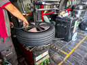 固特異（Goodyear）汽車輪胎 235/55R18 104T EGP 御乘二代 MO 奔馳EQA/EQB 哈弗H2 曬單實拍圖