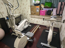 麥瑞克（MERACH）劃船機家用智能調(diào)阻磁控室內(nèi)有氧無氧運動健身器材Q3 MR-R21W2 曬單實拍圖