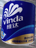 維達(dá)空芯卷紙藍(lán)色經(jīng)典2000g卷筒紙1提10卷家用廁所紙衛(wèi)生紙手紙 4層 200g*10卷 【維達(dá)經(jīng)典】1提裝 無規(guī)格 曬單實(shí)拍圖