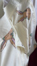 施貝柔月子服哺乳睡衣孕婦裝孕產(chǎn)婦家居服衣褲套裝可外出穿米色XL 曬單實(shí)拍圖