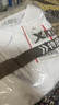 特步（XTEP）兒童童裝男女童柔軟舒適翻領(lǐng)短袖POLO衫 珍珠白 150 曬單實拍圖