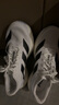 阿迪達斯 （adidas）男子 跑步系列 adizero Evo SL M 跑步鞋 JH6206 42碼/UK8 曬單實拍圖