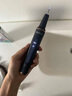 康佳（KONKA）康佳超聲波潔牙器洗牙器結(jié)石去清除潔洗牙齒沖洗器去黃牙結(jié)石神清潔器煙漬茶漬工具醫(yī)用母親節(jié)禮物 星空藍95%選擇【真超聲波醫(yī)療器械認證】 4支噴頭 曬單實拍圖
