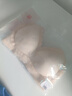 都市麗人10A抗菌運(yùn)動(dòng)內(nèi)衣女涼感冰絲文胸?zé)o痕夏季超薄款聚攏胸罩粉底液膚 曬單實(shí)拍圖