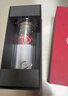 希諾抗菌玻璃杯高檔商務(wù)水杯男送禮辦公過(guò)濾泡茶杯子X(jué)N-7052K 300mL 曬單實(shí)拍圖