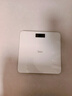 美的（Midea）體重秤體重稱家用家用健康秤電子秤高精度稱重計電子秤人體高精度智能體重稱健身減肥運動D3 曬單實拍圖