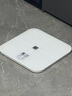Keep智能體脂秤S2 家用電子秤體重秤 雙頻檢測精準 WIFI/藍牙雙連接 App數(shù)據(jù)實時同步 體重管理月光白 曬單實拍圖