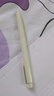 uni三菱（uni）UMN-155NC按動(dòng)中性筆 0.5mm學(xué)生考試用筆（替芯UMR-85N）日光黃桿黑芯 單支裝 曬單實(shí)拍圖