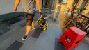 卡赫（KARCHER）德國(guó)卡赫 家用洗車水槍高壓清洗機(jī)原裝進(jìn)口別墅庭院園藝灌溉k5c 曬單實(shí)拍圖