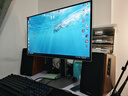 三星（SAMSUNG）27英寸 G81SF QD-OLED 4K 240Hz 0.03ms 防燒屏防眩光超薄設(shè)計玄龍騎士 電競顯示器LS27FG812SCXXF 曬單實拍圖