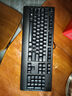聯(lián)想（Lenovo） KU1619 USB有線(xiàn)鍵盤(pán)SK-8827筆記本臺式機通用原裝鍵盤(pán) 辦公 黑色(高鍵帽) 曬單實(shí)拍圖
