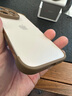 YVI四角防摔墊適用蘋果16/15promax手機(jī)殼iphone16pro保護(hù)套16軟硅膠殼15無(wú)邊框四角殼散熱裸機(jī)手感 【鈦金沙漠色】四角防摔-自帶高清鏡頭膜 iPhone16Pro 曬單實(shí)拍圖
